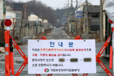 논산·익산서 고병원성 AI 확진…가금농장 33곳 발생