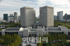 올해부터 정부대전청사 화장실에는 음악이 흐른다