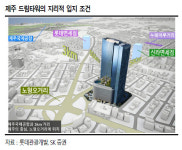 입소문 타는 제주 드림타워…롯데관광개발 눈여겨 볼 시점