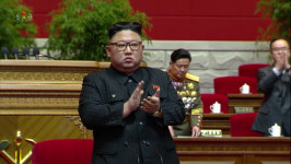 北김정은, 바이든 겨냥…“책임적 핵보유국, 위협 안하면 핵무기 남용 안해”