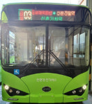 서대문구, 서울시 최초 마을버스 전기차 시대 열었다