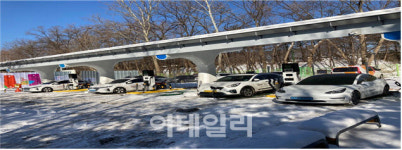 서울시 서소문청사·송월동차고지 등 전기차 급속충전 무료