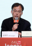 신임 영진위원장에 김영진 교수