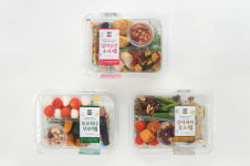 풀무원, 친환경 샐러드 용기 국내 첫 개발