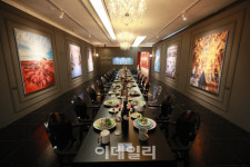 [포토]63아트, 뮤지엄 오브 컬러 63 특별전