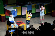 어린이 뮤지컬 고추장 떡볶이 신축년 맞이 할인 이벤트