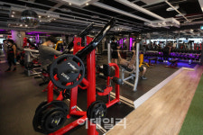 [포토]헬스장, 집합금지 조치 해제 첫 날