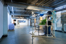 아트센터 예술의 시간, 속도와 무게의 [ ] 균형 전시회 개최