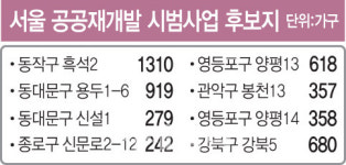 공공재개발이 불러온 빌라전성시대…매물 ‘뚝’ 호가 ‘쑥’