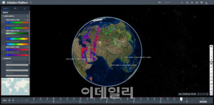 한컴·네이버클라우드, 국내 최초 클라우드 기반 지상국 시스템 개발
