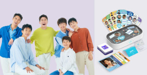 임영웅·영탁 굿즈…모비케이, 스마트 클린 에디션