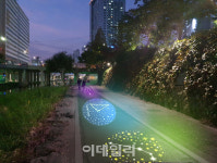 [동네방네]관악구 별빛내린천 산책로 안전해진다
