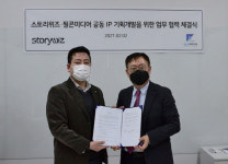 KT 스토리위즈, 웹소설·웹툰 영상화 작업 본격화