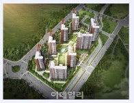 청주 가경 아이파크 5단지, 완판…100% 계약 완료