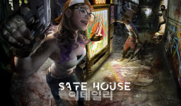데브시스터즈, PC건슈팅 ‘세이프하우스’ 하반기 스팀 출시