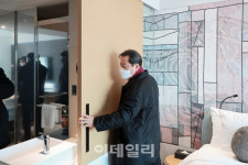 조광한 남양주시장 ″서울 용산역에서 평내호평역 개발방향 배워″