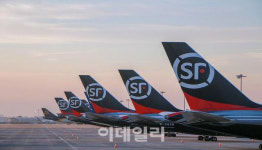 中최대 택배사 순펑, 홍콩 물류사 케리로지스틱스 인수