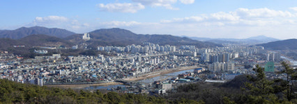 동두천시 인구 10만 ″멀지 않았다″…3개월 연속 증가세