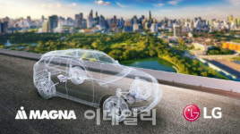 LG전자, 최상의 전기차 파트너로 부각될 것-KB