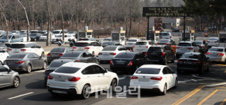 [포토]입구부터 붐비는 서울대공원