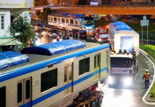 지하철 전동차부터 문화재까지…CJ대한통운의 프로젝트 물류