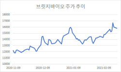 브릿지바이오, 어닝쇼크 속 레코켐바이오 투자유치 통할까?