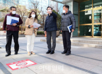 [포토] 영등포구, 담배연기 없는 거리 만들겠다