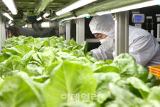 [포토]안철수 대표, 스마트팜 연구 현장 살펴