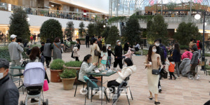 서영이앤티더현대사운즈포레스트 | [포토]핫플레이스로 등장한 '더현대 서울 사운즈포레스트'