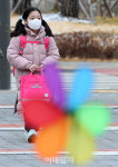 [포토]설레는 등교길