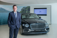 벤틀리, 아시아 태평약 지역 총괄대표에 니코 쿨만 임명