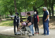 산림청, 전국 도시숲·사회복지시설 등서 숲해설 서비스 제공
