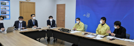 ′전국1호′ 고양 성사혁신지구, 친환경·녹색시설로 건축