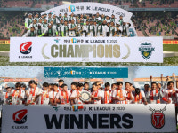 K리그1 우승팀 전북 vs K리그2 우승팀 제주, 챔피언간 맞대결