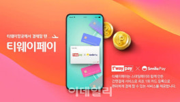 스마일페이_티웨이_OTA | 티웨이페이, 스마일페이와 제휴..결제수단·캐시 공유