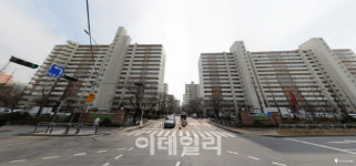 명일동 삼익그린2차 1차 안전진단 통과…조합설립 신청도 완료