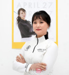 [포토] 고나성, 새로운 골프단 새로운 시작
