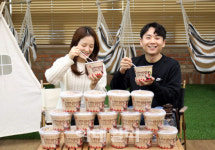 CU와 신한생명은 어쩌다 신한생면을 출시했나