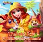 미투젠, ‘솔리테르 트라이픽스 져니’ 누적 다운로드 1000만 돌파