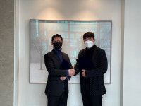 글로벌오더, 호텔 서비스 디지털 전환 위해 코디더매니저와 MOU 체결