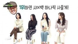 브레이브걸스 “용감한 형제, 샤넬백 4개 주문 완료”