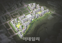 천안시, 자족환경 갖춘 한양수자인 에코시티 3200세대 공급 예정