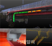 [포토] 코매퍼, 교량첨가관 변형 분석 성공