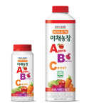 롯데푸드 파스퇴르, ‘유기농 야채농장 ABC주스 950㎖’ 출시