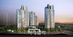 대우·쌍용건설, ‘창원 푸르지오 더 플래티넘’ 분양