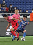 '요코하마 대참사' 한국 축구, 일본에 10년 만에 0-3 대패(종합)