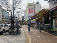 동탄상가상인회, 코로나19 종식과 지역경제 회생 위한 방역활동 나서