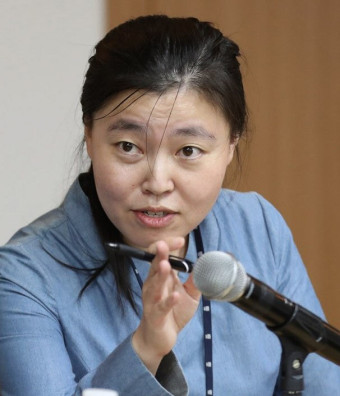 현직검사 임은정 징계 요구, 