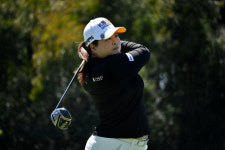 박인비, 사흘 연속 선두..와이어 투 와이어 우승에 성큼