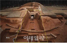 서동요 선화공주 묻힌 익산 쌍릉 소왕릉 손본다